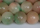 CMJ1233 15.5 inches 12mm round jade beads wholesale