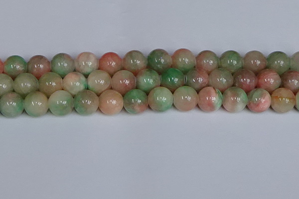 CMJ1233 15.5 inches 12mm round jade beads wholesale