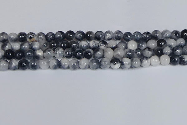 CMJ1235 15.5 inches 6mm round jade beads wholesale