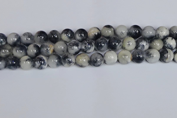 CMJ1238 15.5 inches 12mm round jade beads wholesale