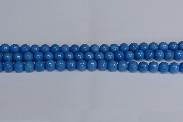 CMJ137 15.5 inches 10mm round Mashan jade beads wholesale