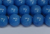 CMJ138 15.5 inches 12mm round Mashan jade beads wholesale