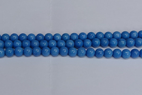 CMJ138 15.5 inches 12mm round Mashan jade beads wholesale