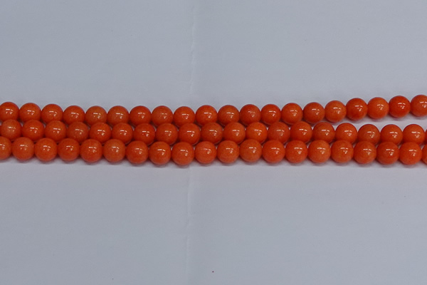 CMJ144 15.5 inches 10mm round Mashan jade beads wholesale