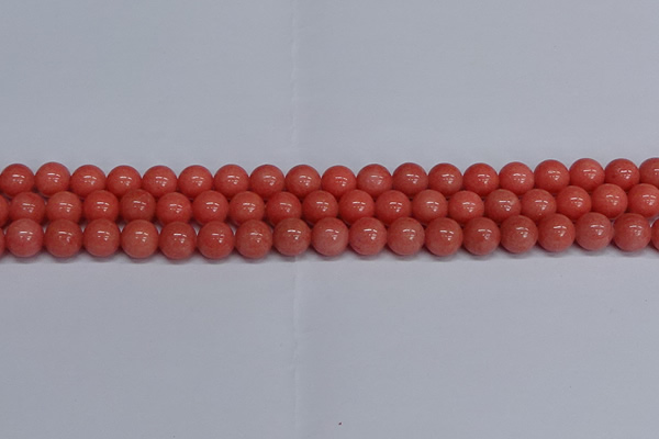 CMJ151 15.5 inches 10mm round Mashan jade beads wholesale