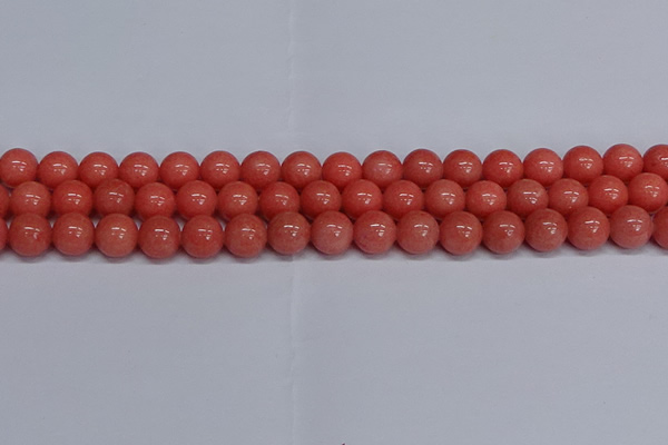 CMJ152 15.5 inches 12mm round Mashan jade beads wholesale