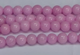 CMJ155 15.5 inches 4mm round Mashan jade beads wholesale