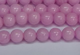 CMJ156 15.5 inches 6mm round Mashan jade beads wholesale