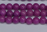 CMJ163 15.5 inches 6mm round Mashan jade beads wholesale