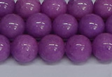 CMJ166 15.5 inches 12mm round Mashan jade beads wholesale