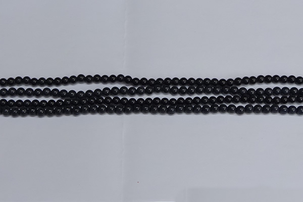 CMJ169 15.5 inches 4mm round Mashan jade beads wholesale