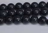 CMJ171 15.5 inches 8mm round Mashan jade beads wholesale