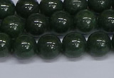 CMJ180 15.5 inches 12mm round Mashan jade beads wholesale