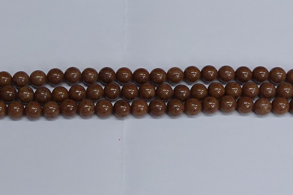 CMJ187 15.5 inches 12mm round Mashan jade beads wholesale