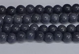 CMJ197 15.5 inches 4mm round Mashan jade beads wholesale