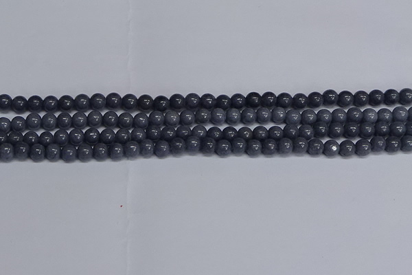 CMJ198 15.5 inches 6mm round Mashan jade beads wholesale