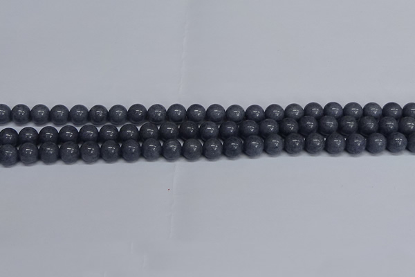 CMJ199 15.5 inches 8mm round Mashan jade beads wholesale