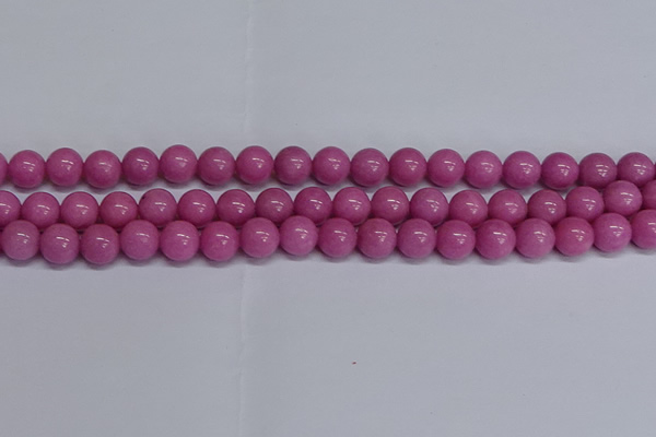 CMJ250 15.5 inches 12mm round Mashan jade beads wholesale