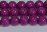 CMJ256 15.5 inches 10mm round Mashan jade beads wholesale