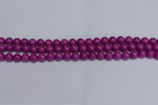 CMJ256 15.5 inches 10mm round Mashan jade beads wholesale