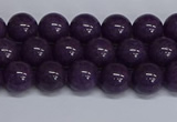 CMJ262 15.5 inches 8mm round Mashan jade beads wholesale