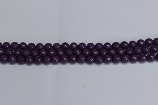 CMJ263 15.5 inches 10mm round Mashan jade beads wholesale