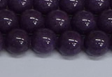 CMJ264 15.5 inches 12mm round Mashan jade beads wholesale