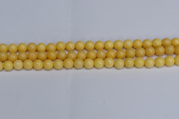 CMJ305 15.5 inches 10mm round Mashan jade beads wholesale