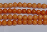 CMJ309 15.5 inches 4mm round Mashan jade beads wholesale