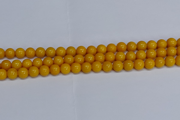 CMJ46 15.5 inches 10mm round Mashan jade beads wholesale