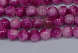 CMJ527 15.5 inches 6mm round rainbow jade beads wholesale