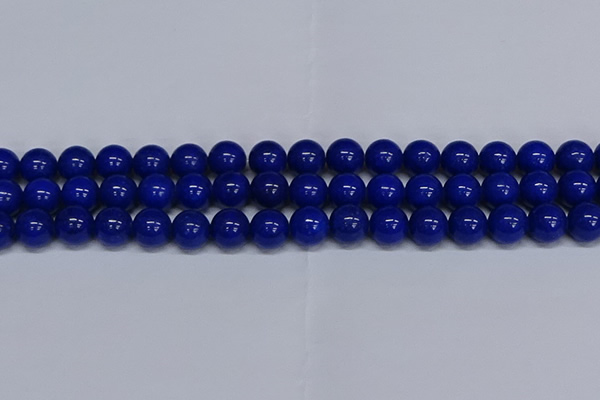 CMJ54 15.5 inches 12mm round Mashan jade beads wholesale