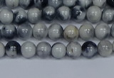 CMJ562 15.5 inches 6mm round rainbow jade beads wholesale