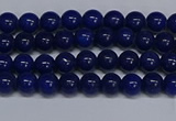 CMJ57 15.5 inches 4mm round Mashan jade beads wholesale