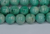 CMJ655 15.5 inches 10mm round rainbow jade beads wholesale