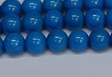 CMJ66 15.5 inches 8mm round Mashan jade beads wholesale