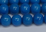 CMJ68 15.5 inches 12mm round Mashan jade beads wholesale