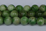 CMJ703 15.5 inches 8mm round rainbow jade beads wholesale