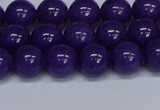 CMJ74 15.5 inches 10mm round Mashan jade beads wholesale