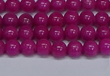 CMJ79 15.5 inches 6mm round Mashan jade beads wholesale