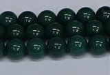 CMJ87 15.5 inches 8mm round Mashan jade beads wholesale