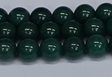 CMJ88 15.5 inches 10mm round Mashan jade beads wholesale