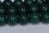 CMJ89 15.5 inches 12mm round Mashan jade beads wholesale