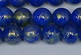 CMJ956 15.5 inches 6mm round Mashan jade beads wholesale