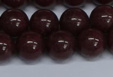 CMJ96 15.5 inches 12mm round Mashan jade beads wholesale