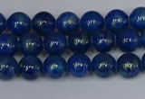 CMJ960 15.5 inches 4mm round Mashan jade beads wholesale