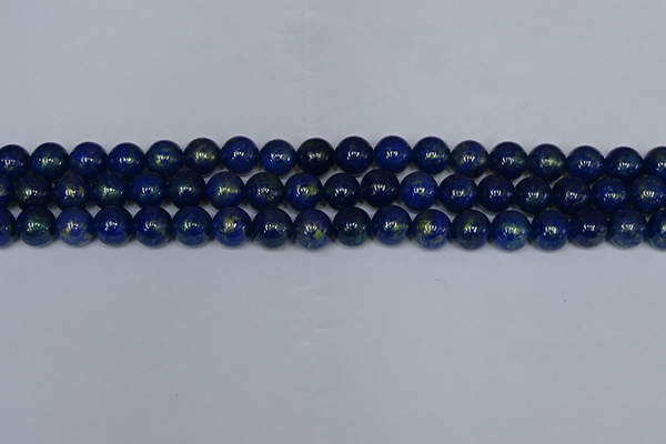 CMJ961 15.5 inches 6mm round Mashan jade beads wholesale