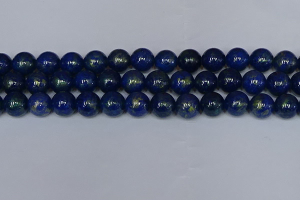 CMJ963 15.5 inches 10mm round Mashan jade beads wholesale