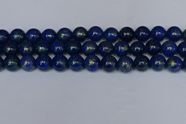 CMJ964 15.5 inches 12mm round Mashan jade beads wholesale