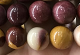 CMK332 15.5 inches 8mm round mookaite beads wholesale